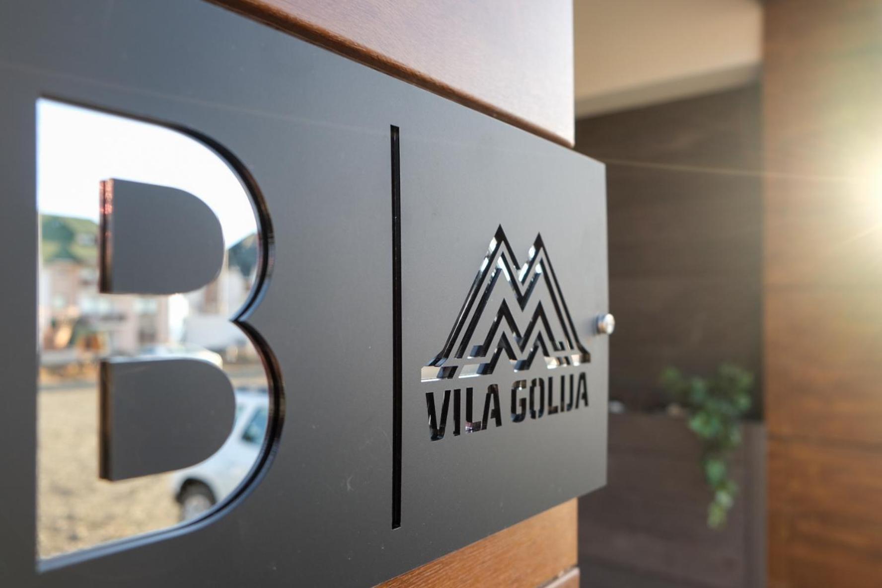 Vila Golija 카파오닉 외부 사진